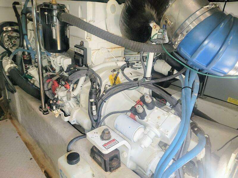 2006 Sea Ray 52 Sedan Bridge