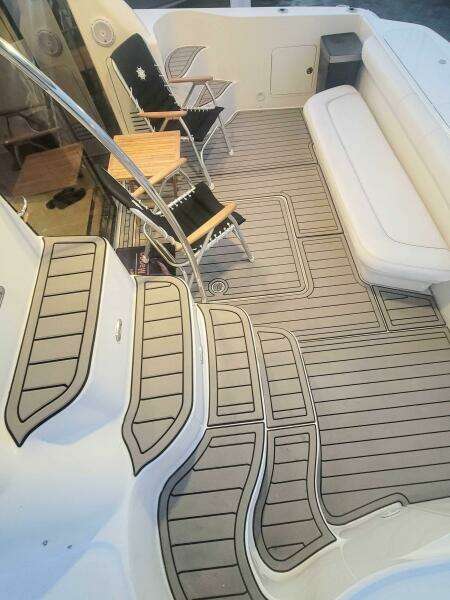 2006 Sea Ray 52 Sedan Bridge