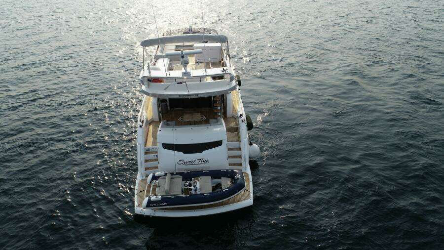 2023 Sunseeker 68 Manhattan