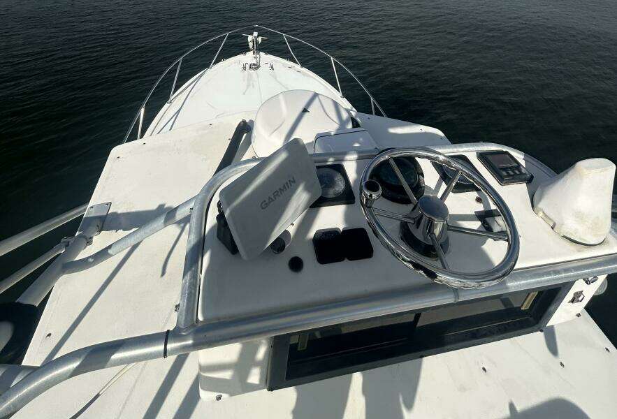 1995 Carolina Classic 28 Express