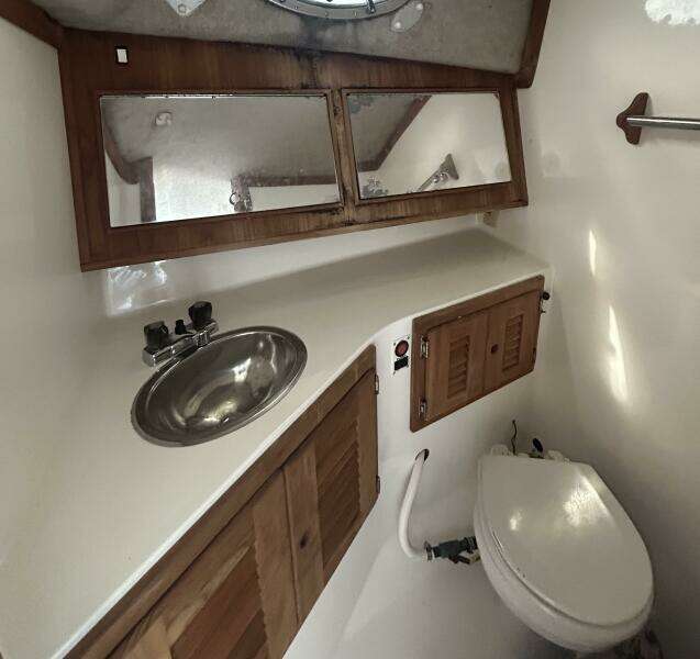 1995 Carolina Classic 28 Express