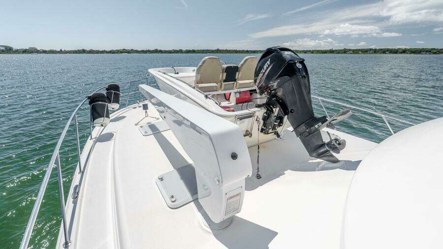 2005 Riviera 51 Flybridge