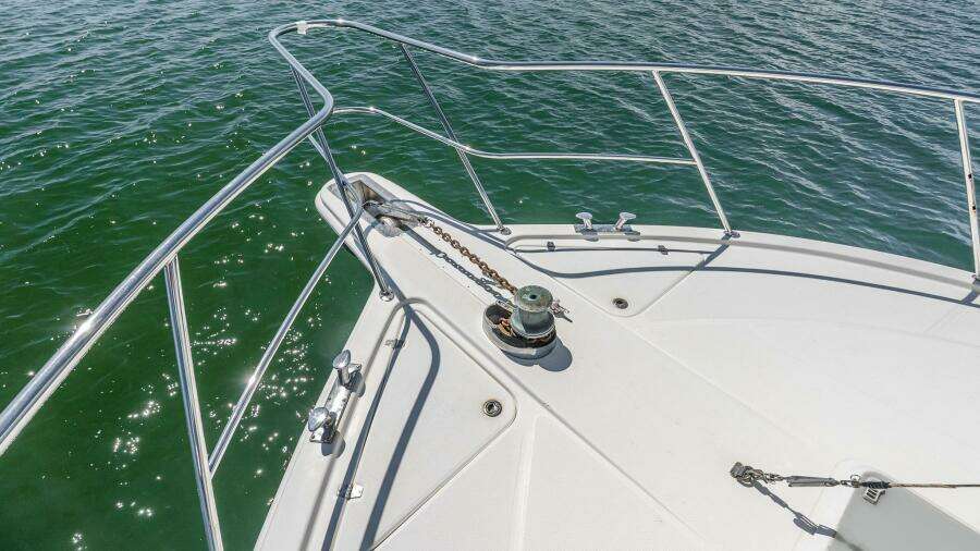 2005 Riviera 51 Flybridge