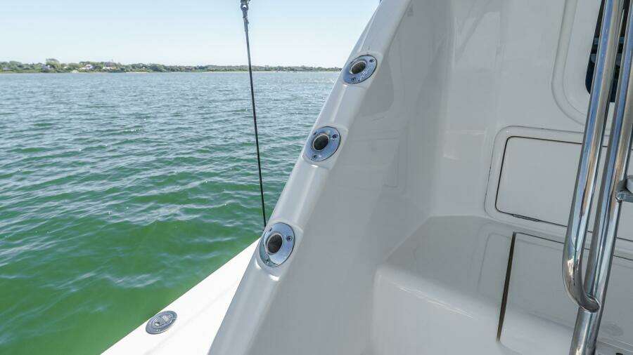 2005 Riviera 51 Flybridge