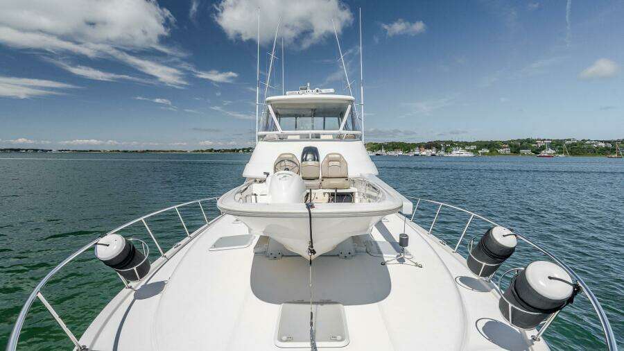 2005 Riviera 51 Flybridge