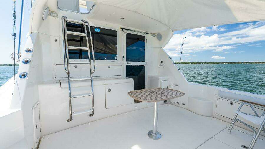 2005 Riviera 51 Flybridge