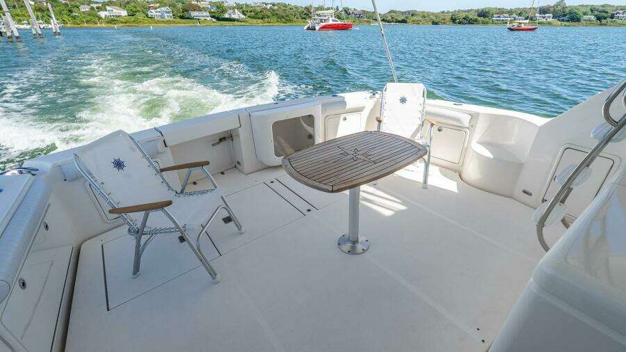 2005 Riviera 51 Flybridge