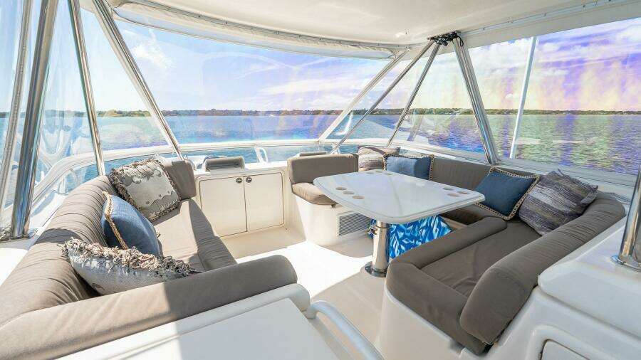 2005 Riviera 51 Flybridge