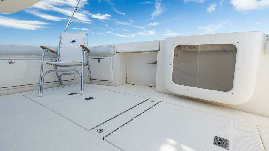 2005 Riviera 51 Flybridge