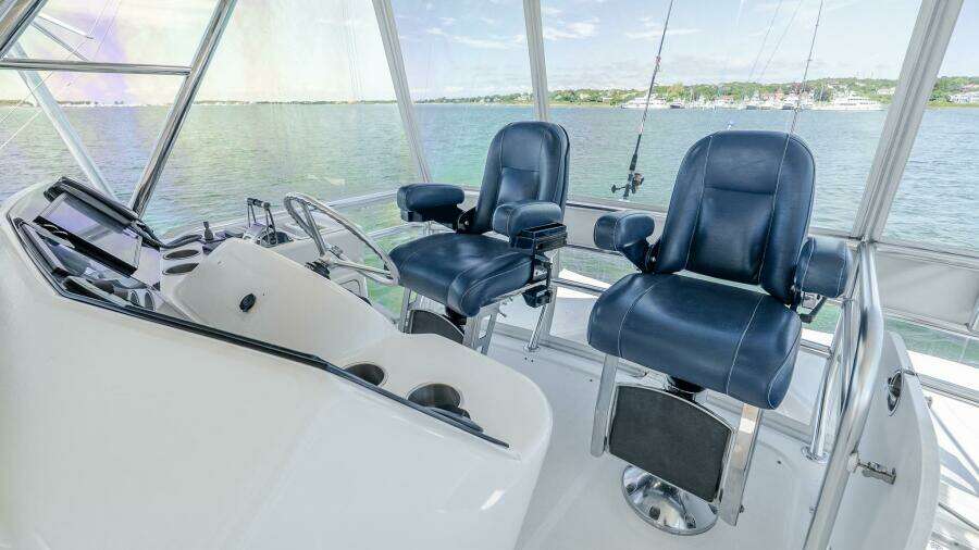 2005 Riviera 51 Flybridge