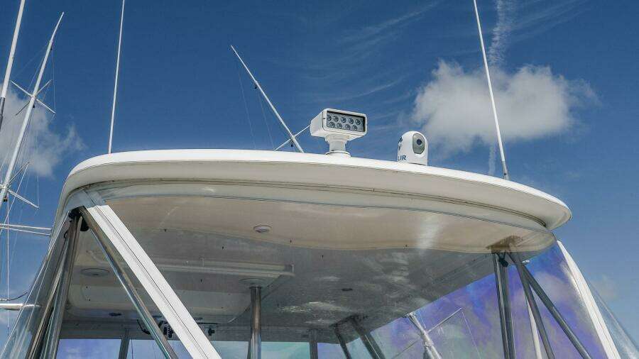 2005 Riviera 51 Flybridge