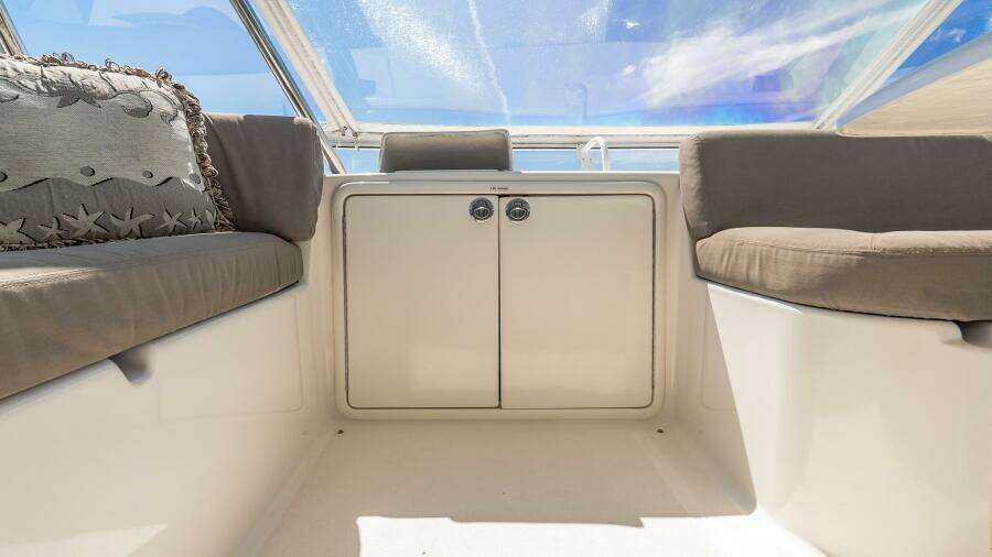 2005 Riviera 51 Flybridge