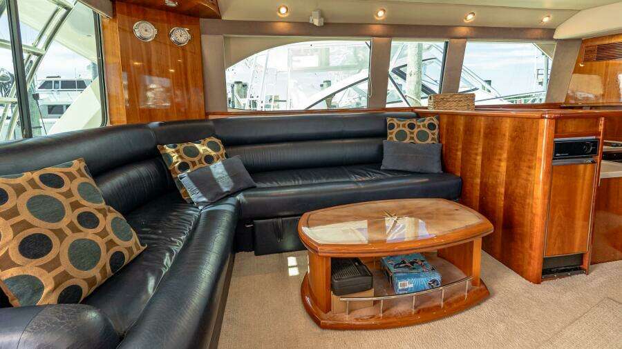 2005 Riviera 51 Flybridge