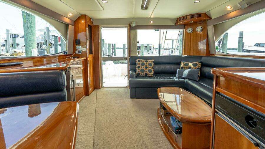 2005 Riviera 51 Flybridge