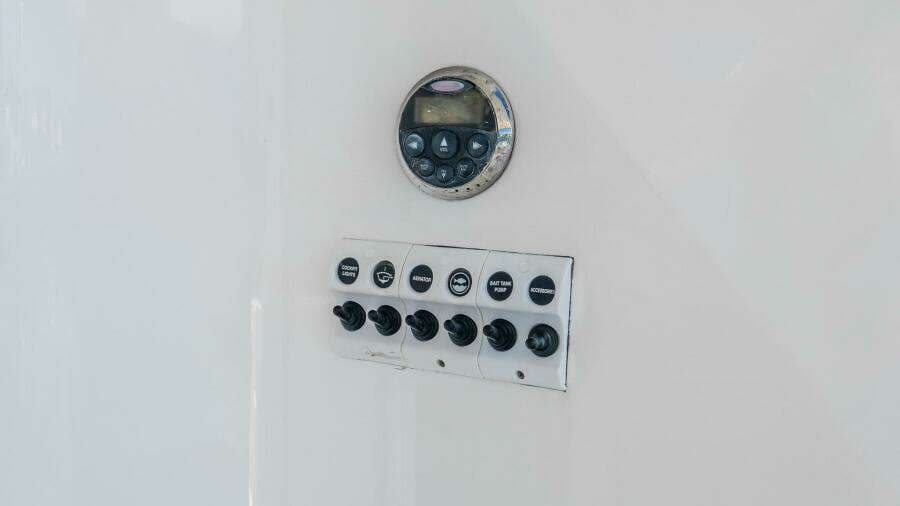 2005 Riviera 51 Flybridge