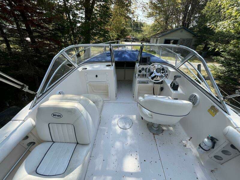 20' KeyWest Layout