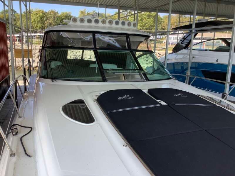 2007 Sea Ray 52 SUNDANCER