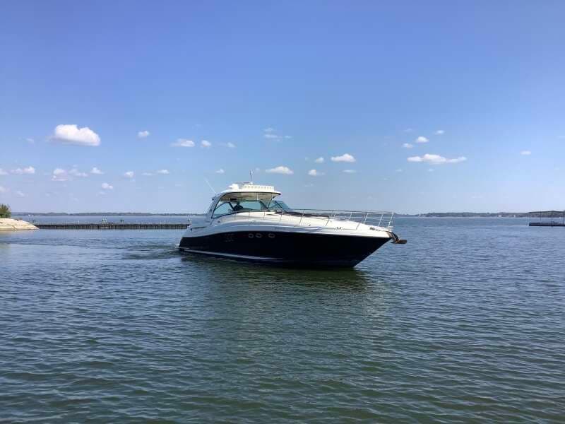 2007 Sea Ray 52 SUNDANCER