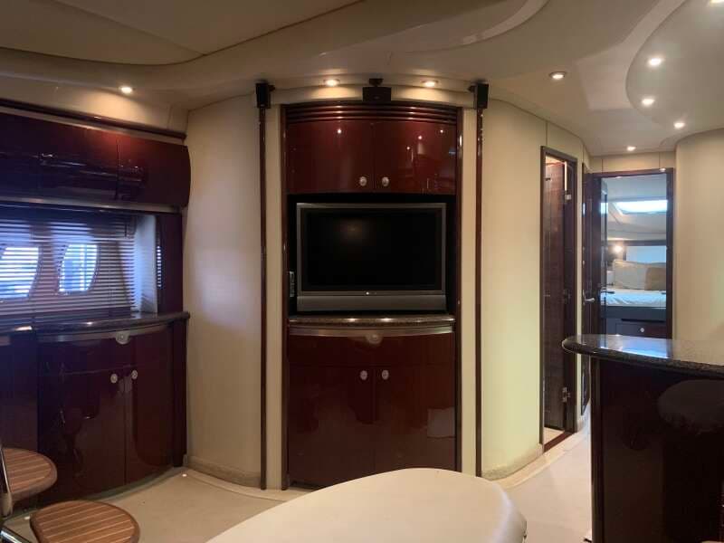 2007 Sea Ray 52 SUNDANCER
