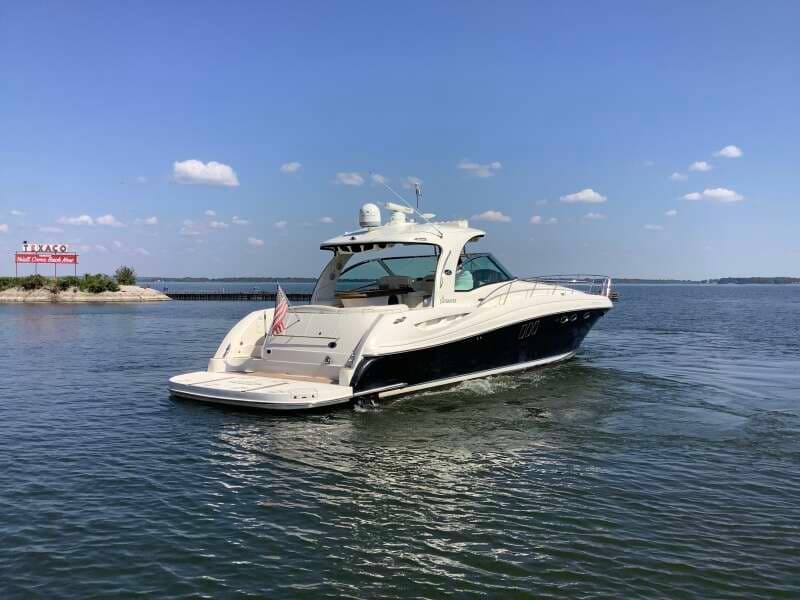 2007 Sea Ray 52 SUNDANCER