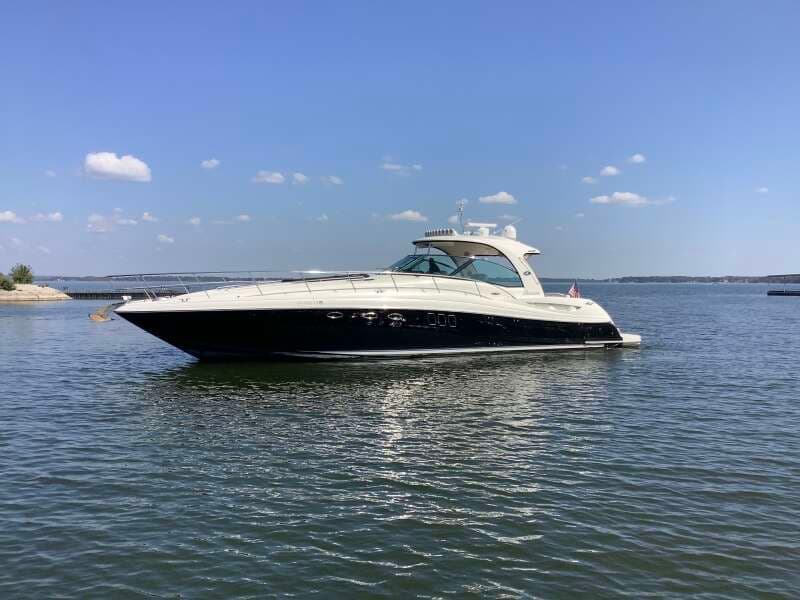 2007 Sea Ray 52 SUNDANCER