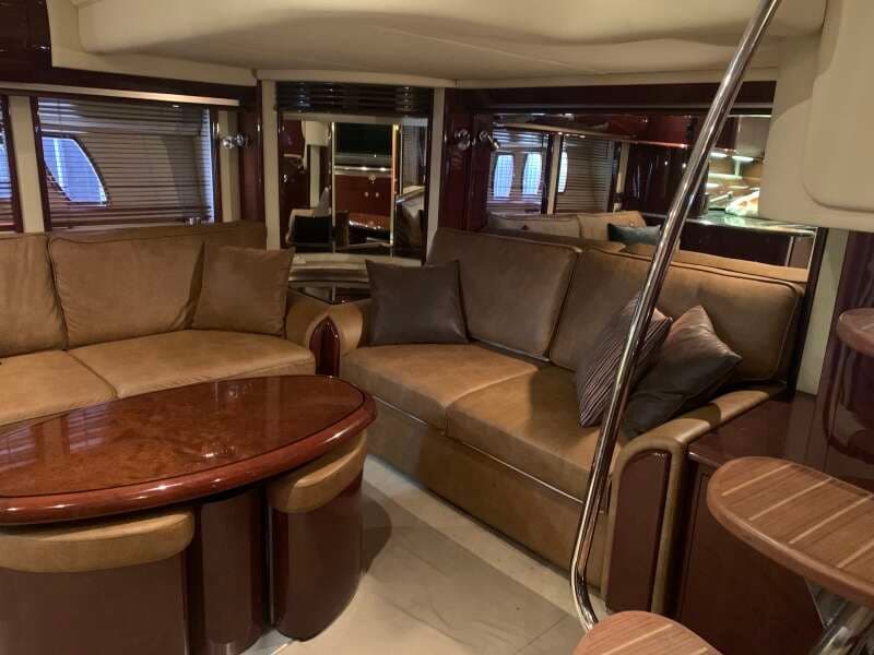 2007 Sea Ray 52 SUNDANCER