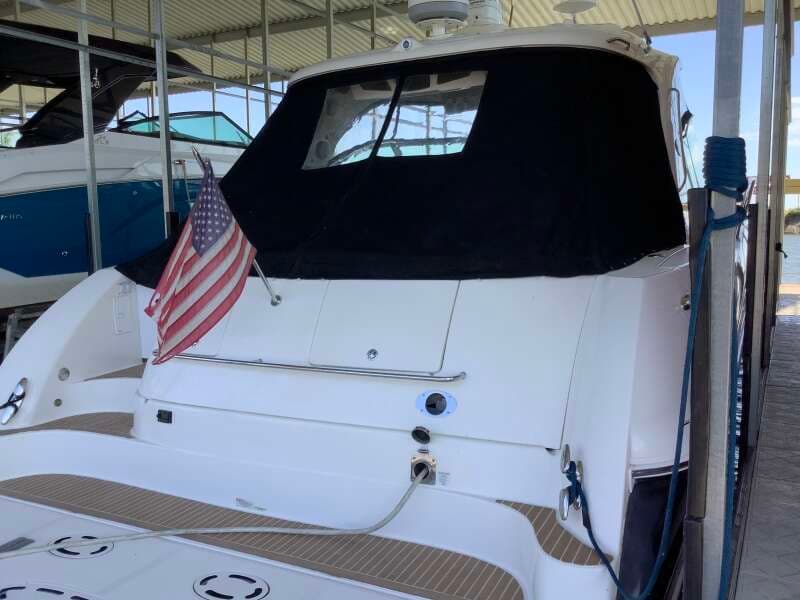 2007 Sea Ray 52 SUNDANCER