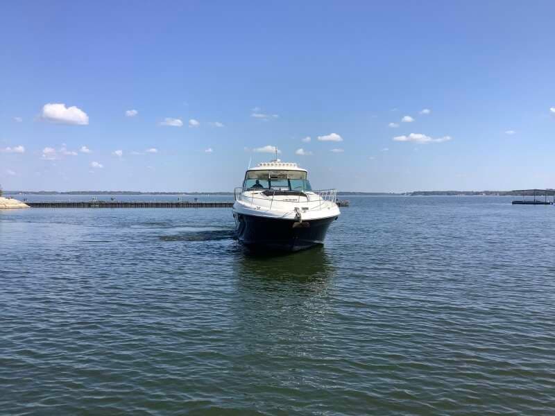 2007 Sea Ray 52 SUNDANCER