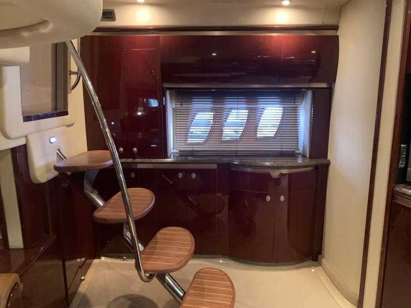 2007 Sea Ray 52 SUNDANCER