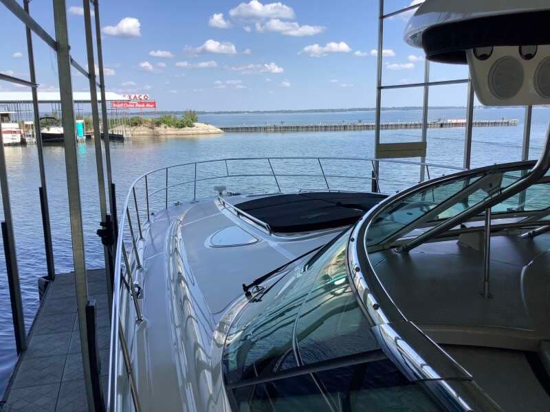 2007 Sea Ray 52 SUNDANCER