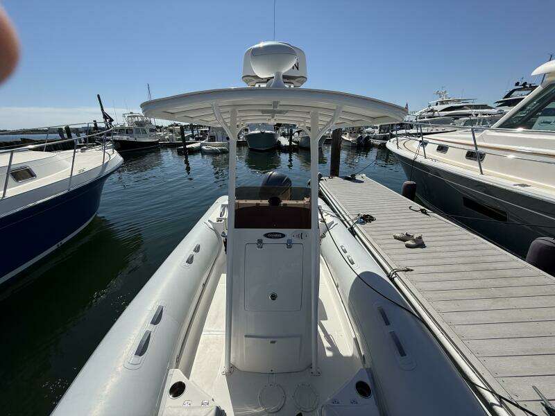 2020 AB Inflatables Oceanus 21 VST