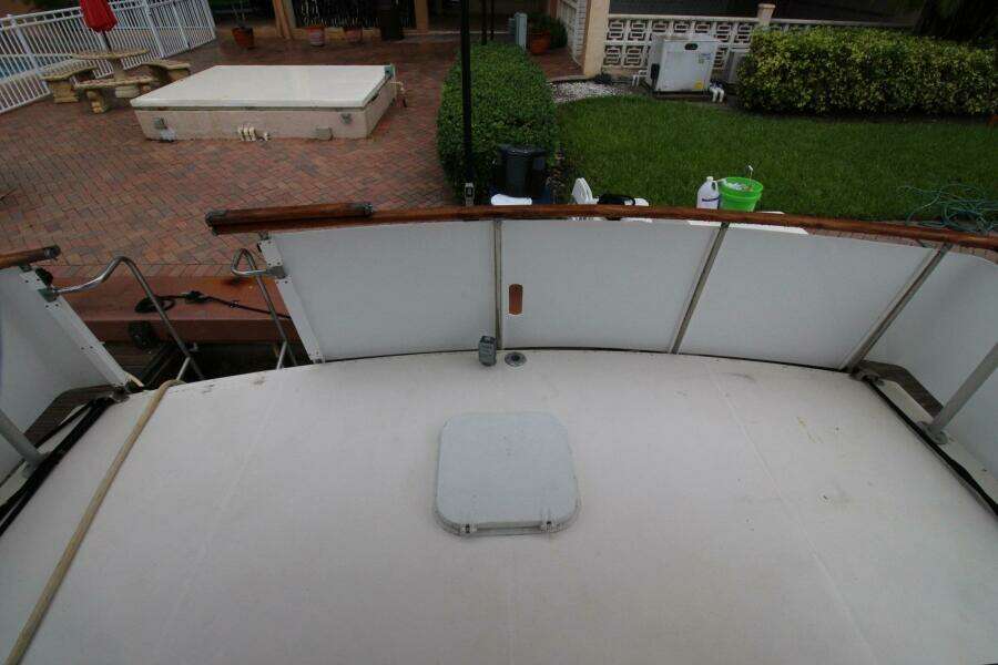 1974 Bertram 42 Motor Yacht