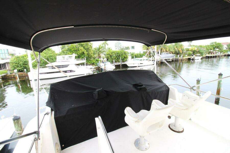 1974 Bertram 42 Motor Yacht