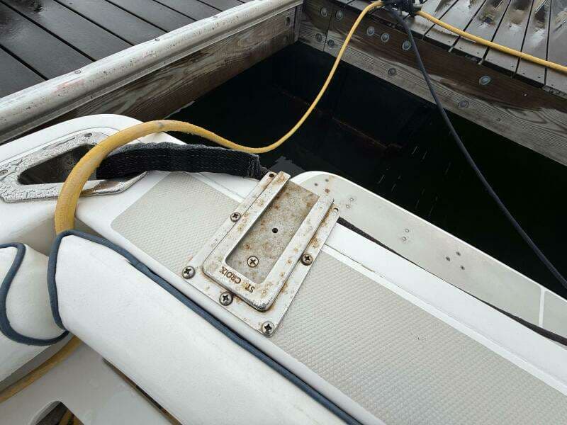 2005 Back Cove 26 Hardtop Express