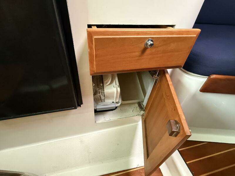 2005 Back Cove 26 Hardtop Express