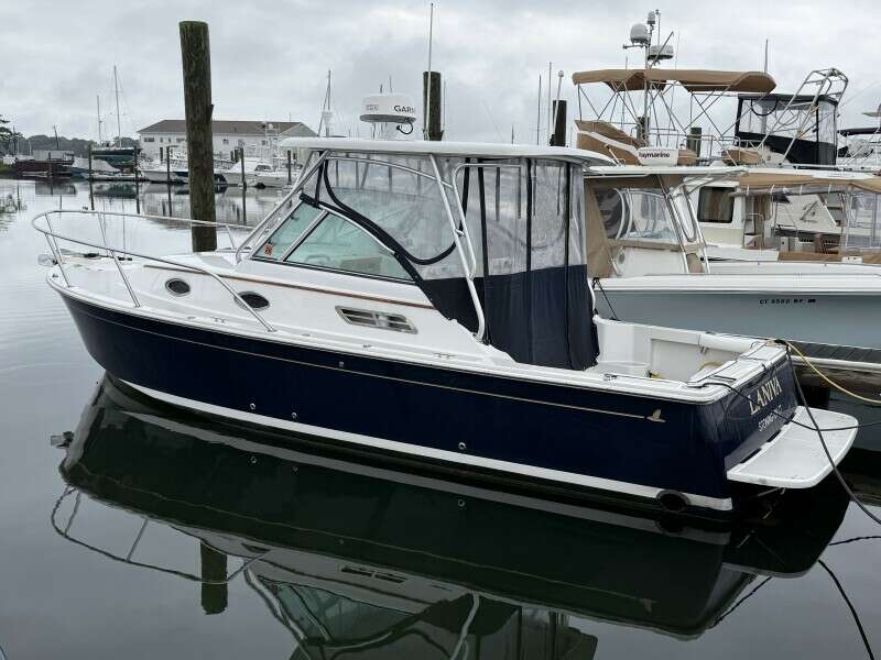 2005 Back Cove 26 Hardtop Express