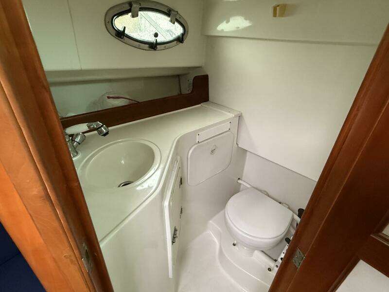 2005 Back Cove 26 Hardtop Express