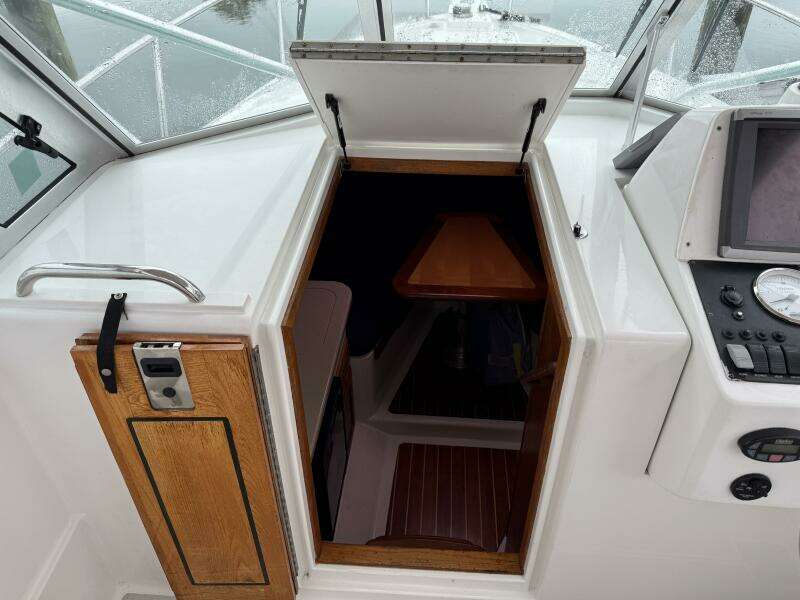 2005 Back Cove 26 Hardtop Express