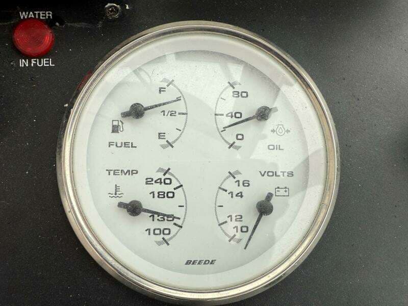 2005 Back Cove 26 Hardtop Express