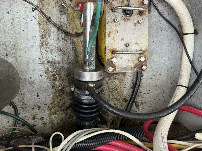 2005 Back Cove 26 Hardtop Express