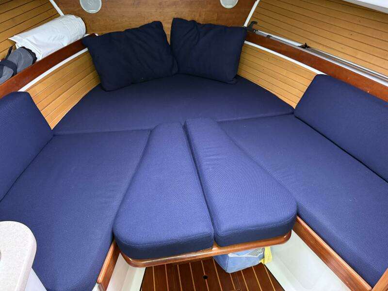 2005 Back Cove 26 Hardtop Express