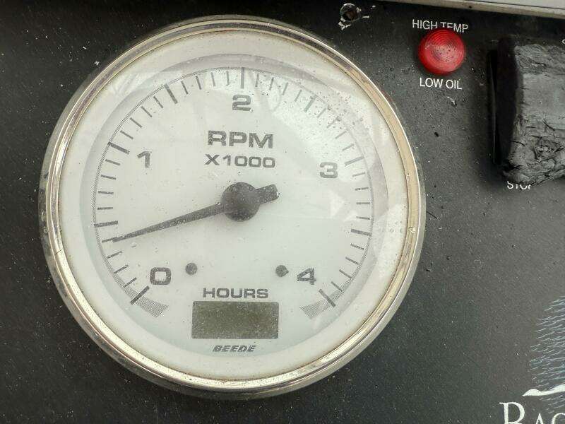 2005 Back Cove 26 Hardtop Express