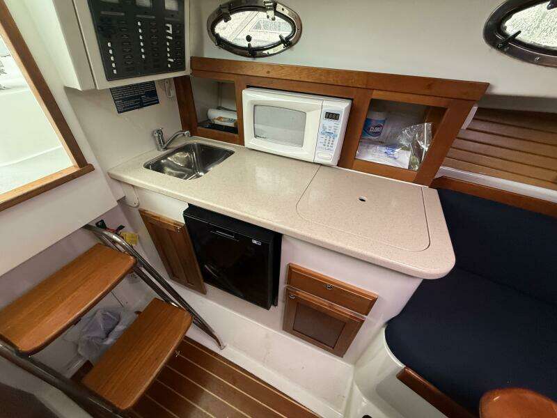 2005 Back Cove 26 Hardtop Express