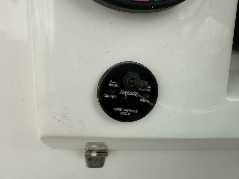 2005 Back Cove 26 Hardtop Express