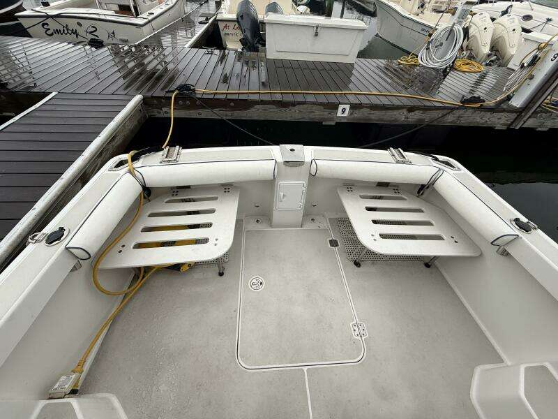 2005 Back Cove 26 Hardtop Express