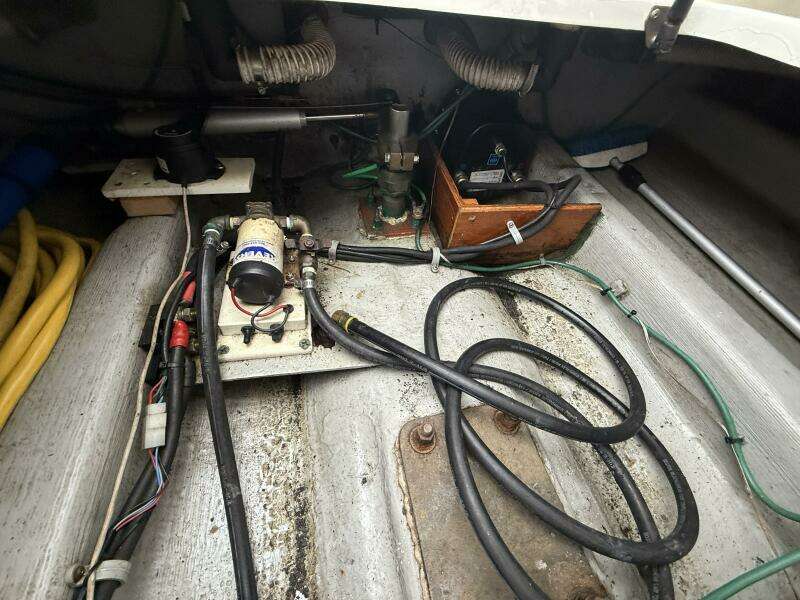 2005 Back Cove 26 Hardtop Express