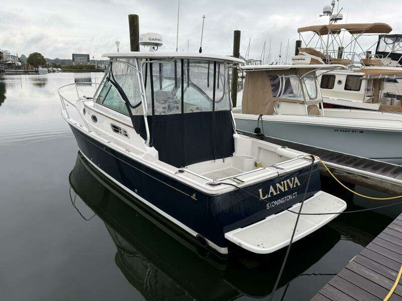 2005 Back Cove 26 Hardtop Express