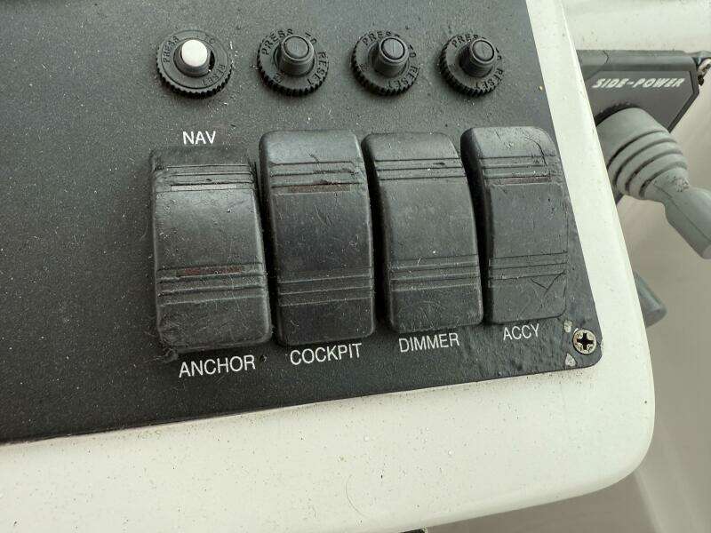 2005 Back Cove 26 Hardtop Express