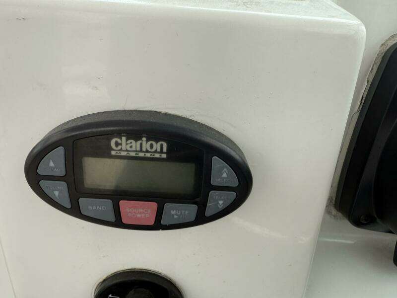 2005 Back Cove 26 Hardtop Express