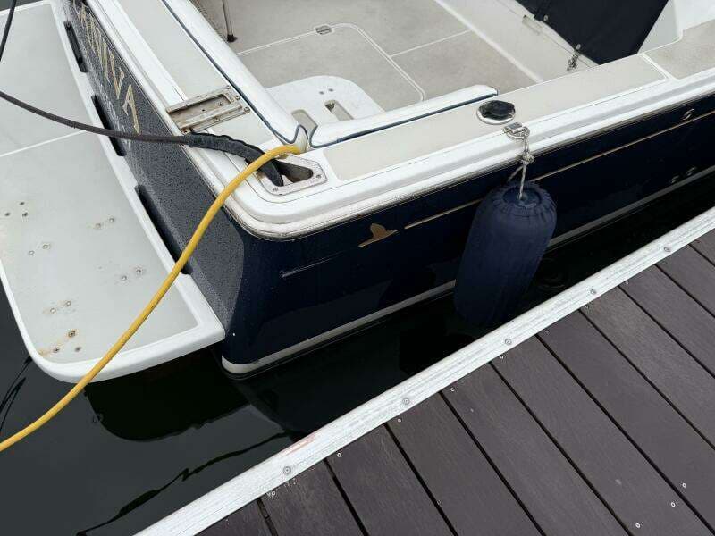 2005 Back Cove 26 Hardtop Express